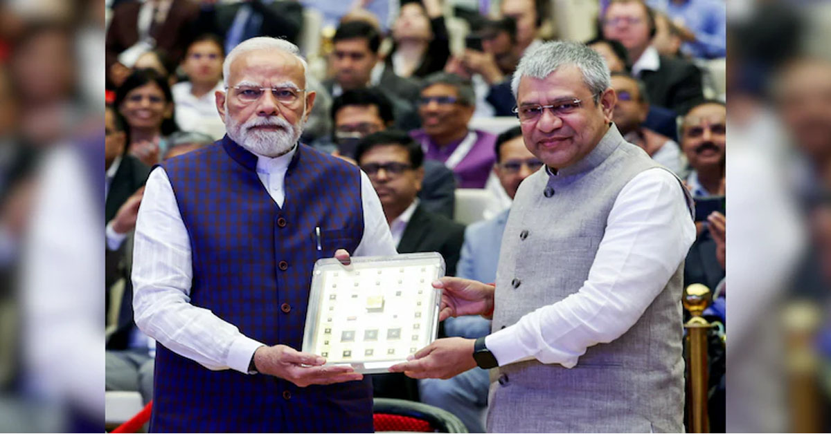 "Greater Journey Waiting": Ex-ISRO Chief On India's Vikram-32 Chip